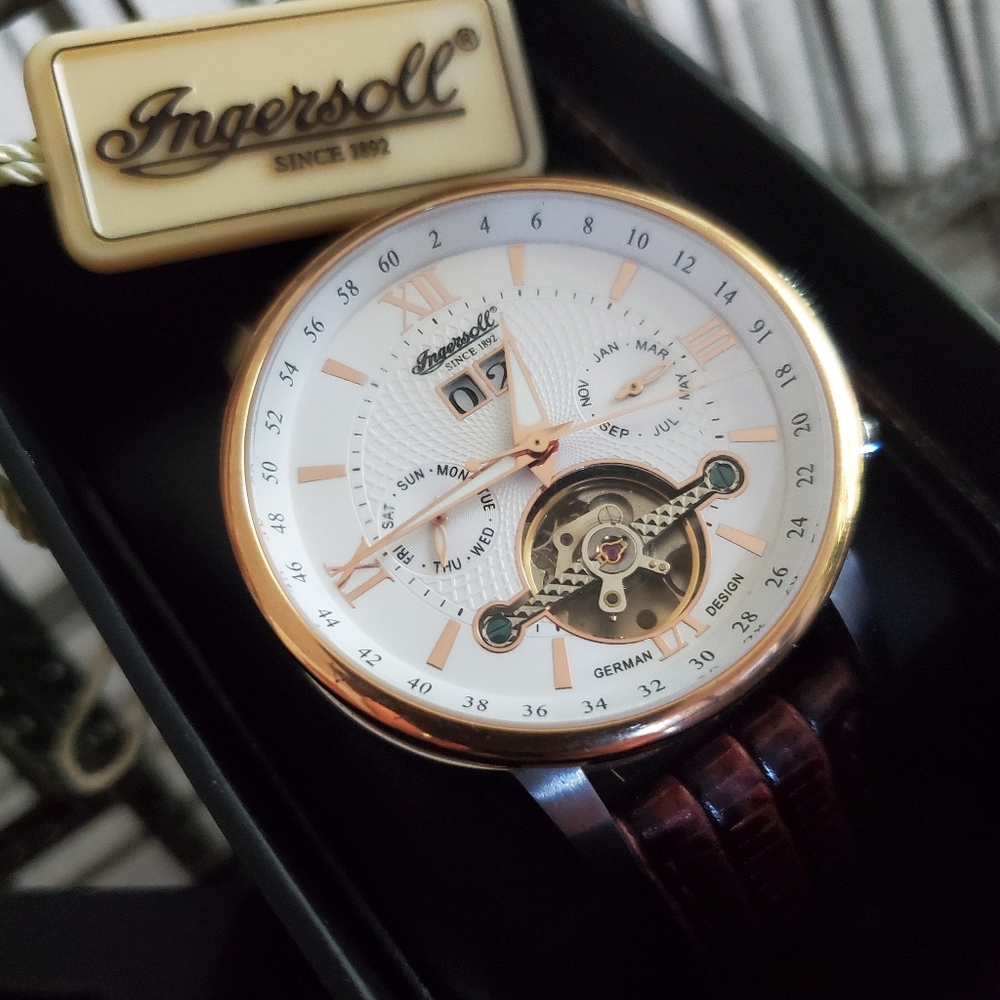 Ingersoll Grand Canyon IV Automatic